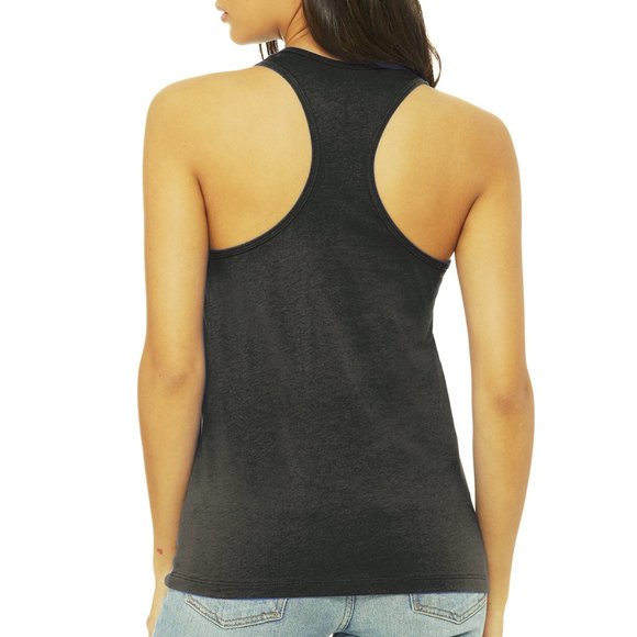 OrangeTheory SPLAT GOALS Bella Racerback Tank - Picture 2 of 3